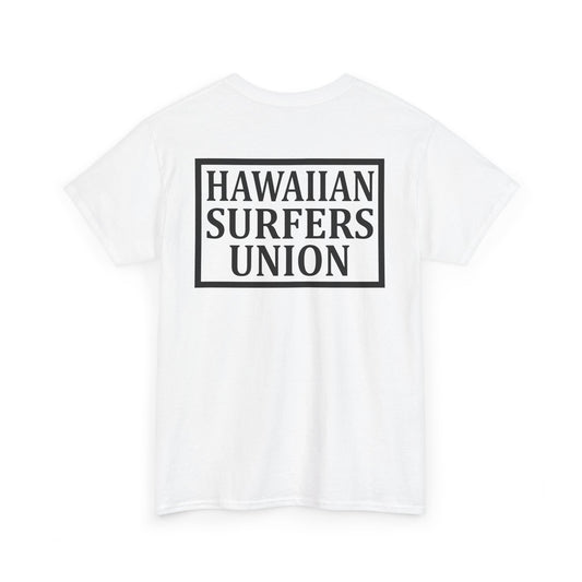 Hawaiian Surfers Union Tee