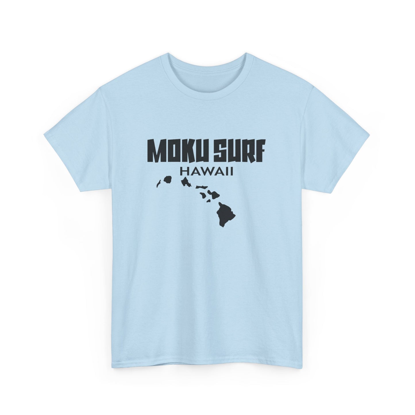 The MOKU "The Ultimate Wave" Lifestyle Heavy Cotton Tee