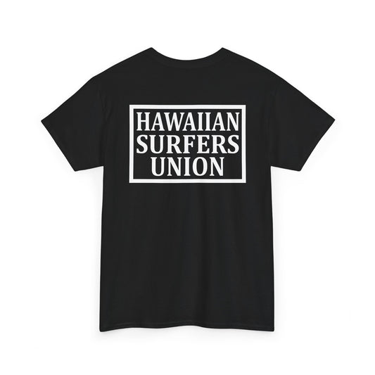 Hawaiian Surfers Union Tee