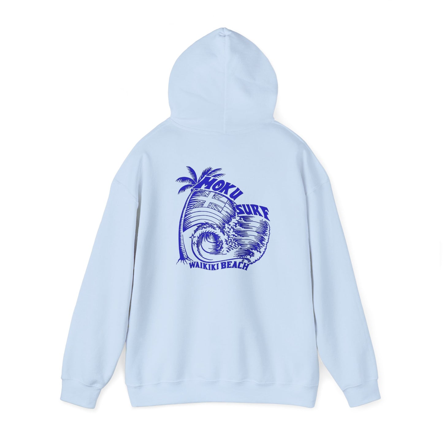The Iconic MOKU Heavy Hooded Sweatshirt