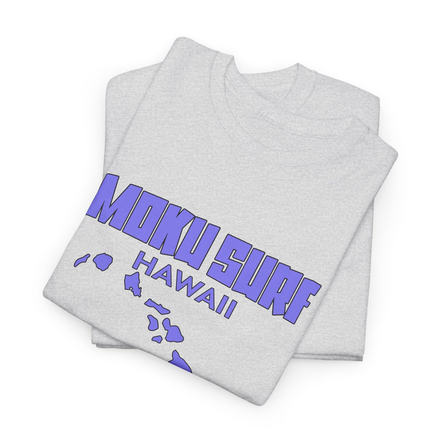 MOKU "The Ultimate Wave" Heavy Cotton Tee