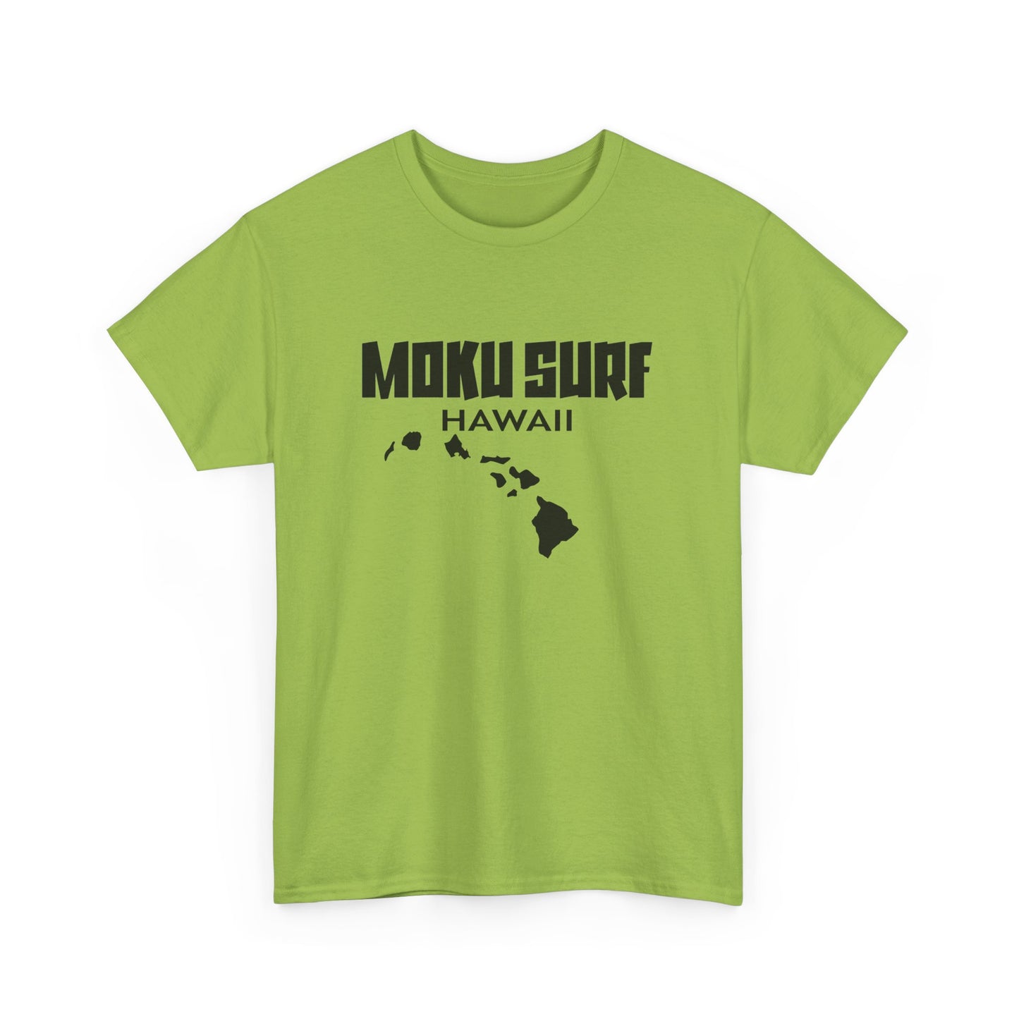 The MOKU "The Ultimate Wave" Lifestyle Heavy Cotton Tee