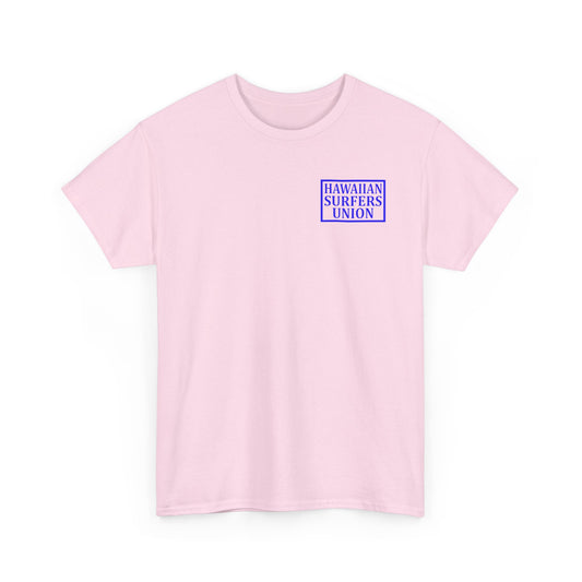 The MOKU Hawaiian Surfers Union Heavy Cotton Tee