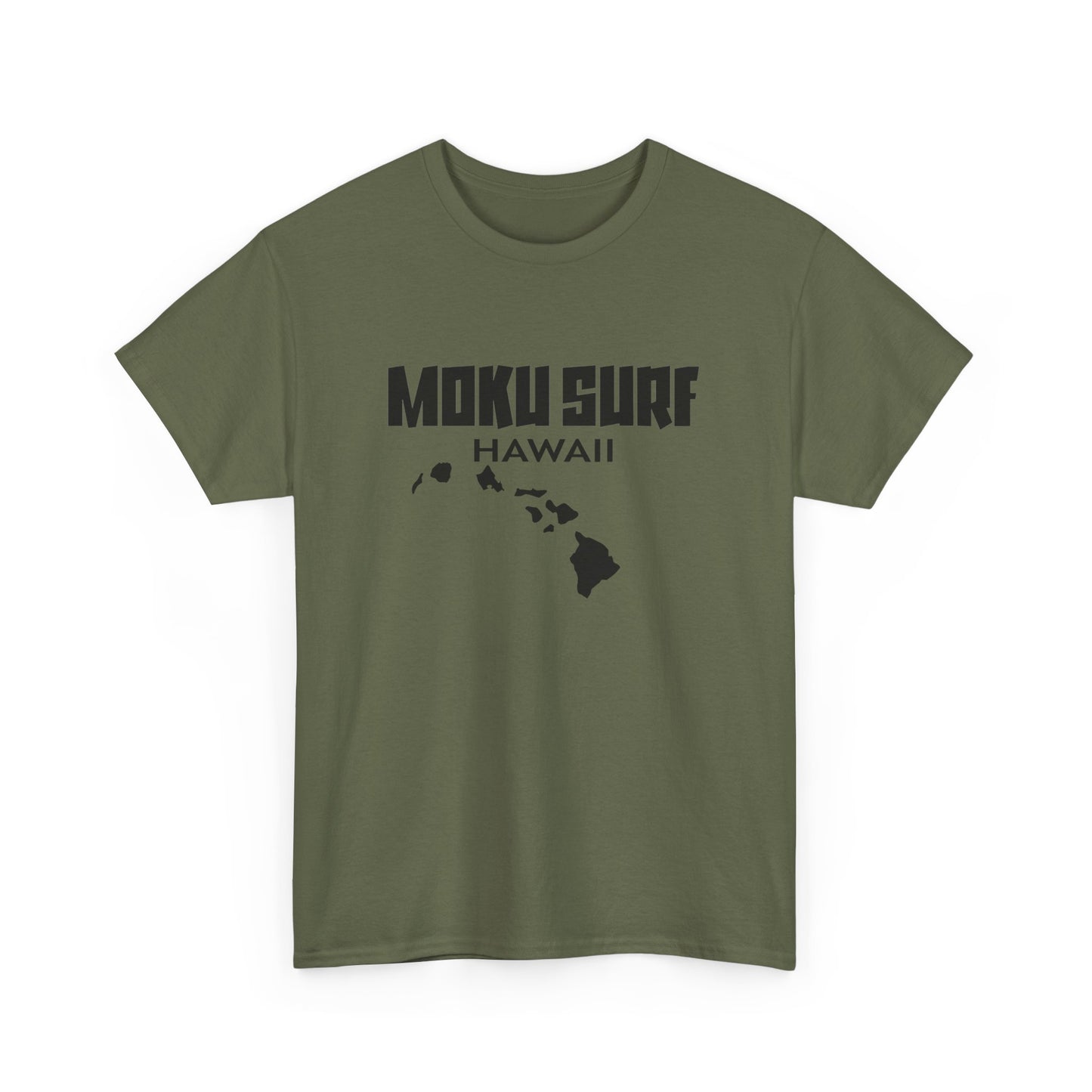 The MOKU "The Ultimate Wave" Lifestyle Heavy Cotton Tee