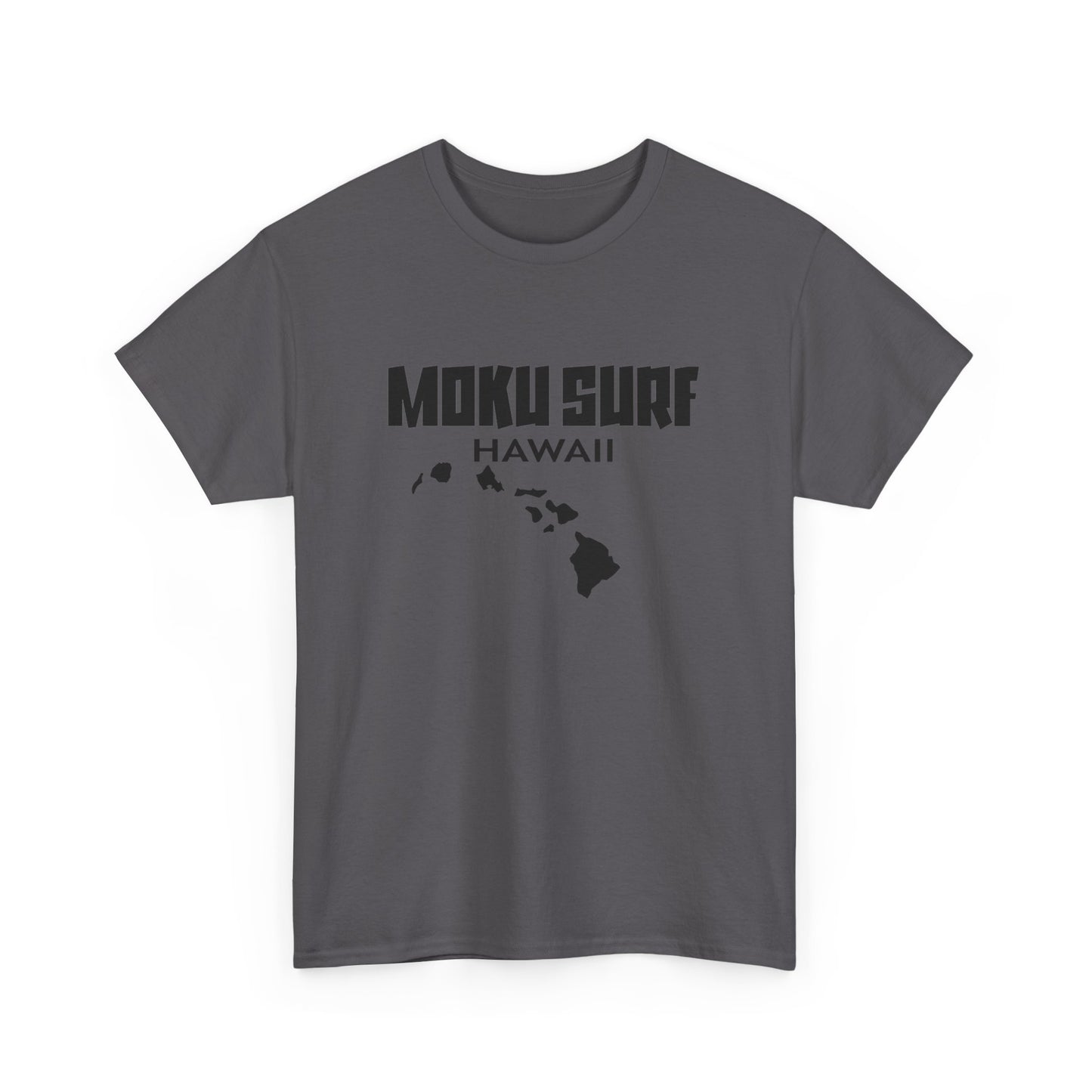The MOKU "The Ultimate Wave" Lifestyle Heavy Cotton Tee