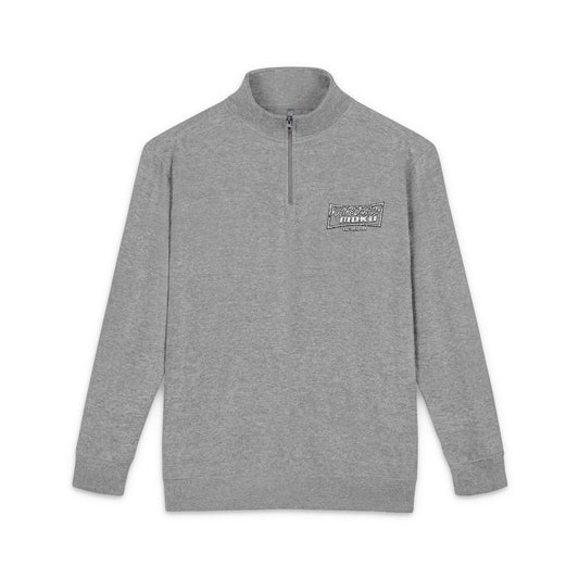 Surf Boards by MOKU Quarter-Zip Fleece Sweatshirt