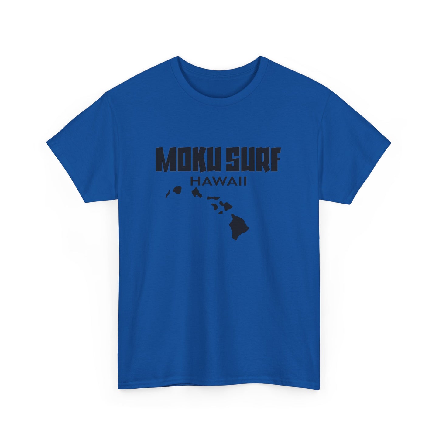 The MOKU "The Ultimate Wave" Lifestyle Heavy Cotton Tee