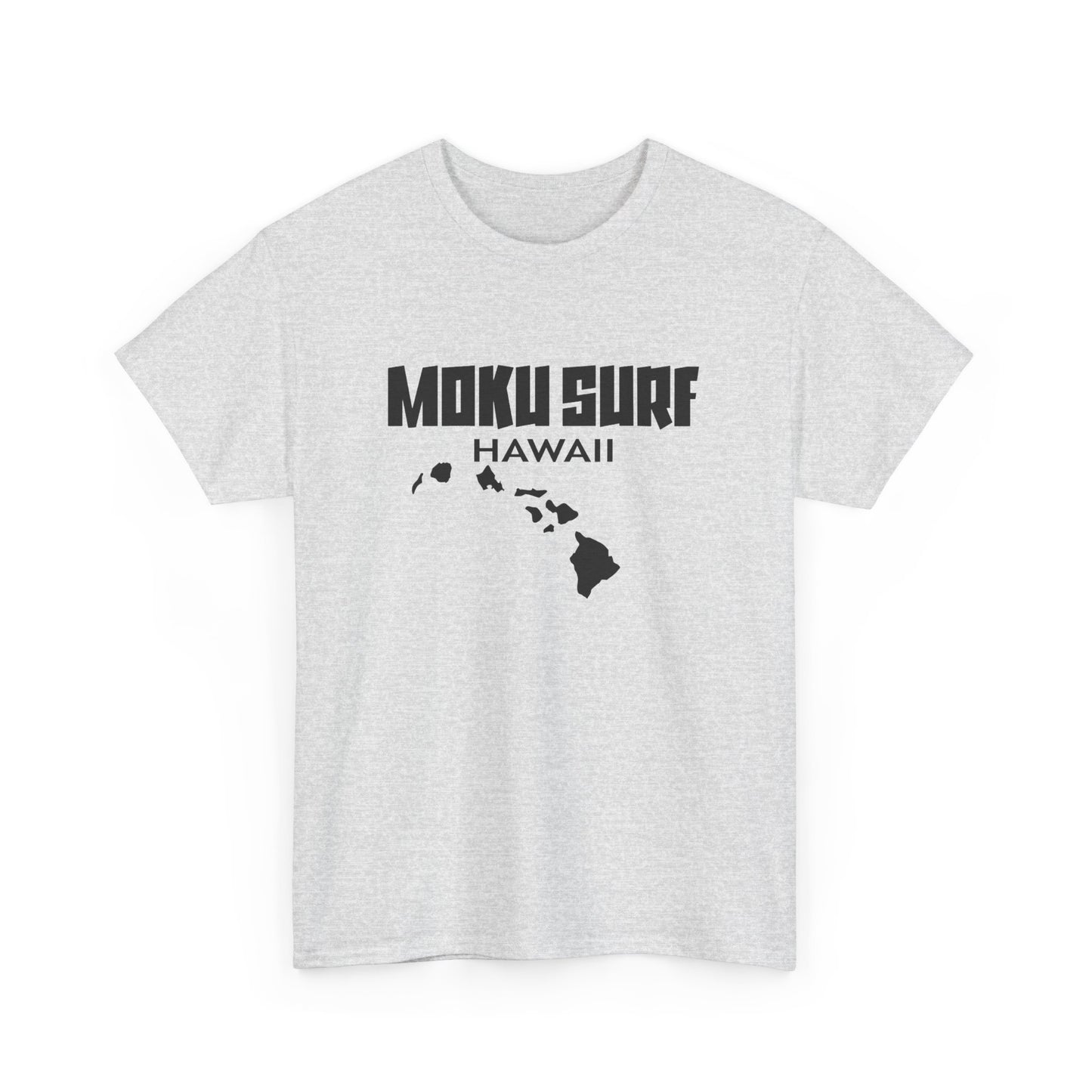 The MOKU "The Ultimate Wave" Lifestyle Heavy Cotton Tee