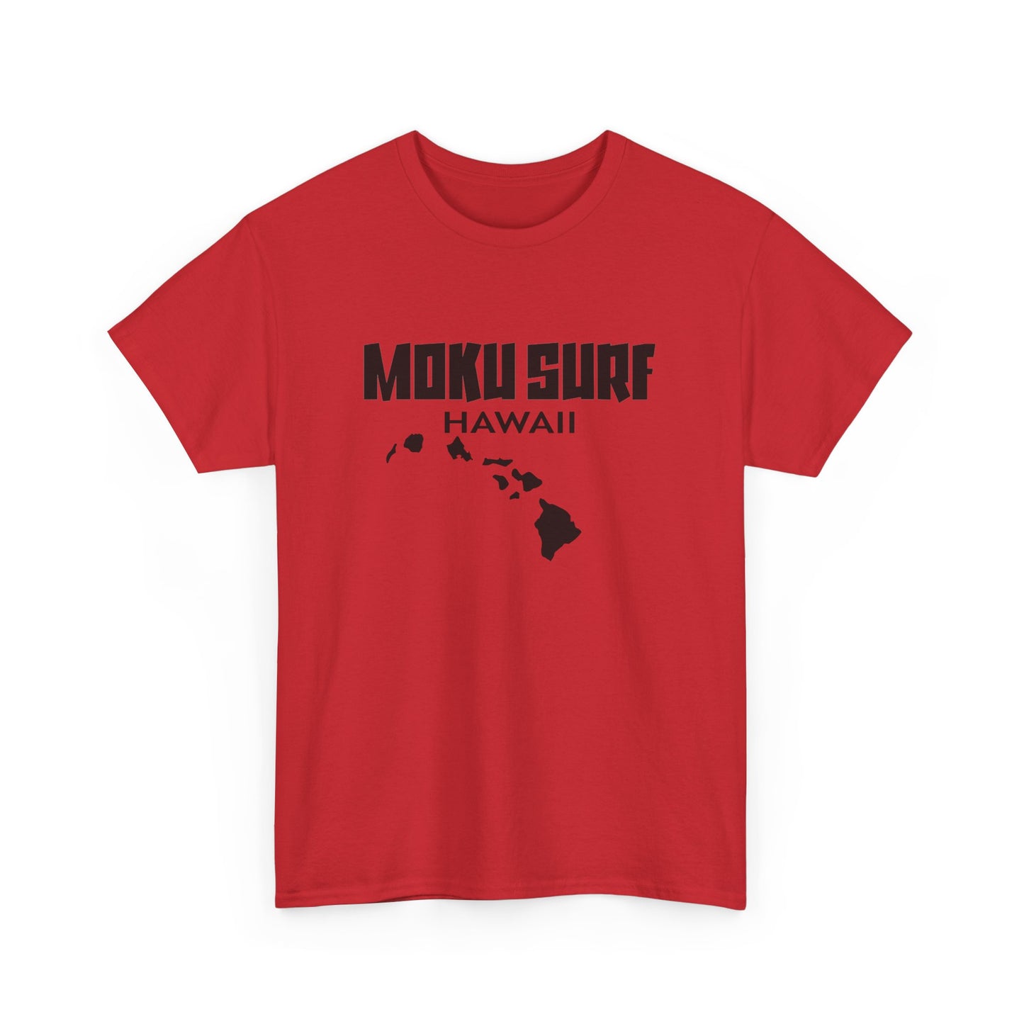 The MOKU "The Ultimate Wave" Lifestyle Heavy Cotton Tee