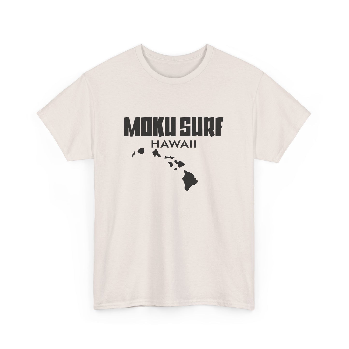 The MOKU "The Ultimate Wave" Lifestyle Heavy Cotton Tee