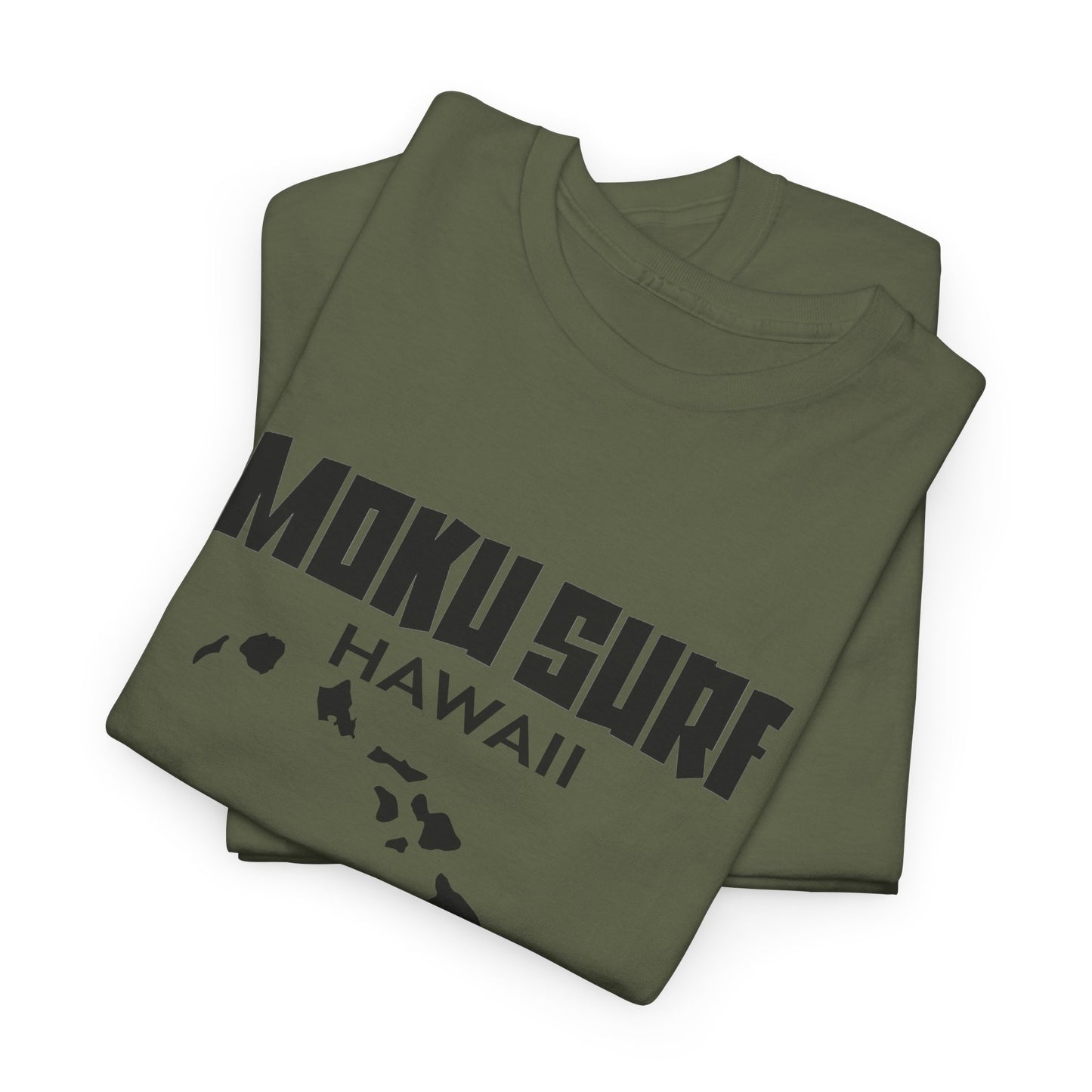 The MOKU "The Ultimate Wave" Lifestyle Heavy Cotton Tee