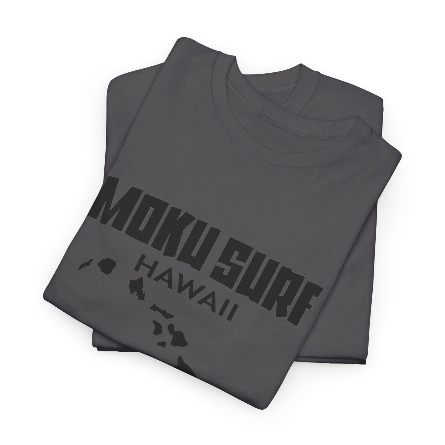 The MOKU "The Ultimate Wave" Lifestyle Heavy Cotton Tee