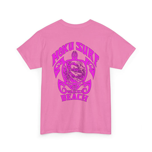 The MOKU Heavy Cotton Turtle Tee