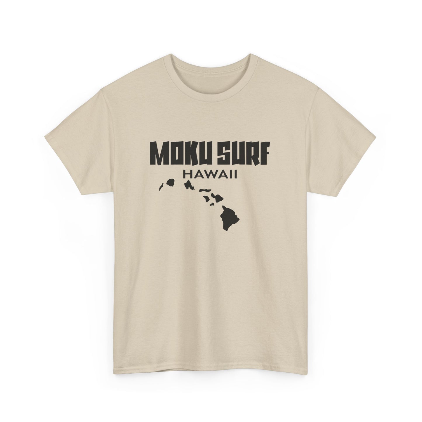 The MOKU "The Ultimate Wave" Lifestyle Heavy Cotton Tee