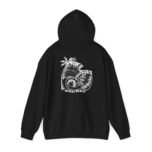 The Iconic Original Heavy Hooded Sweatshirt