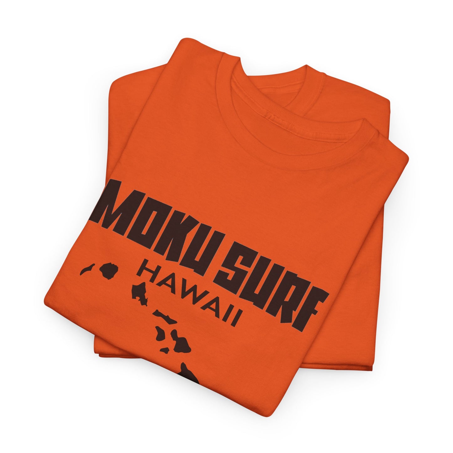 The MOKU "The Ultimate Wave" Lifestyle Heavy Cotton Tee