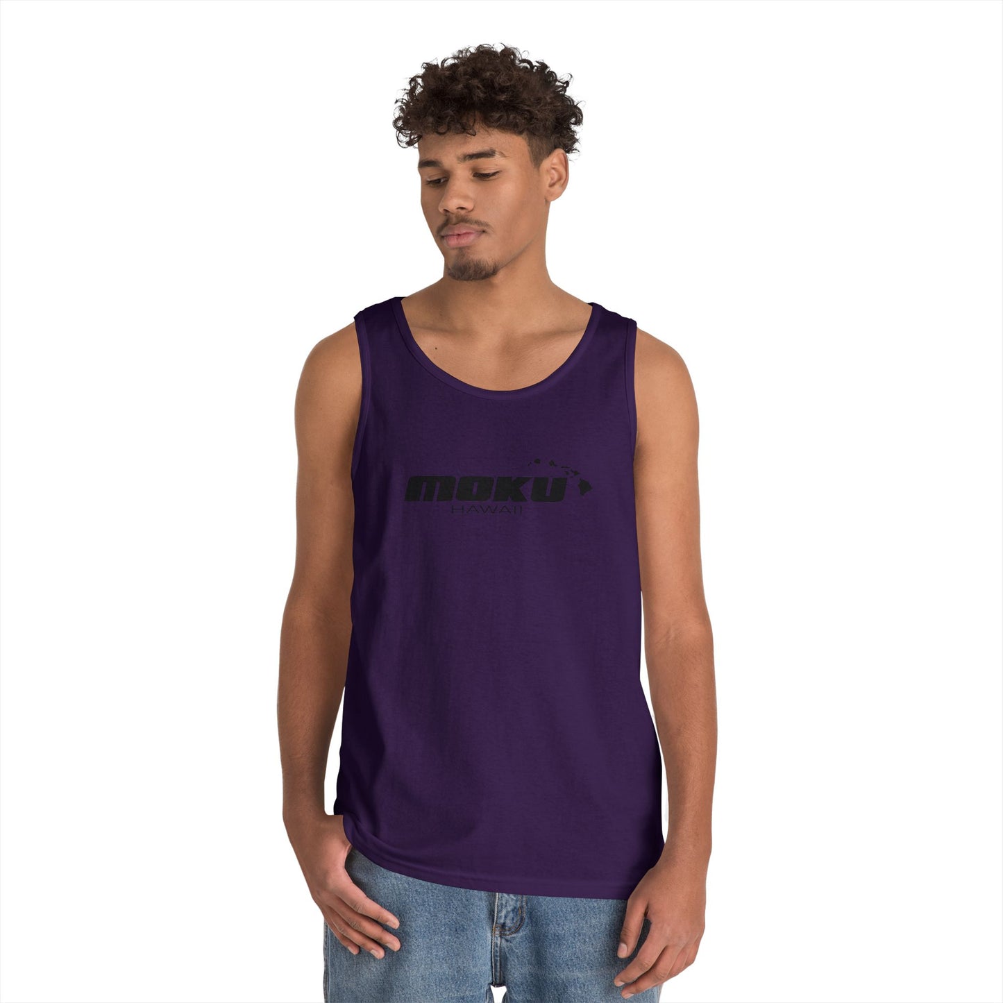 Iconic MOKU Hawaiian Tank