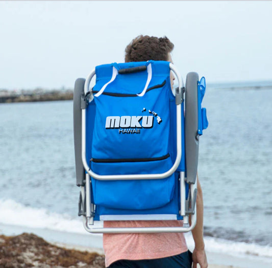 The MOKU Beach Chair