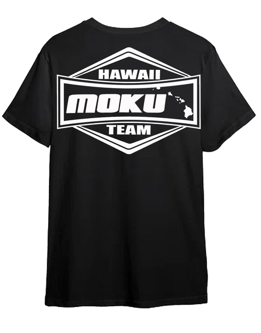 Team MOKU Short Sleeve Triangle logo T-Shirt (Copy)