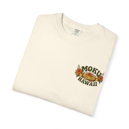 Moku Hawaii' Vintage Surfer girl Tee