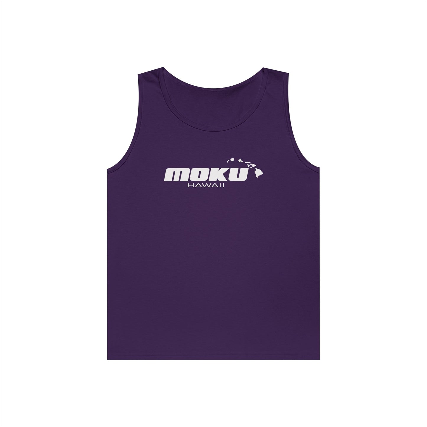 Iconic MOKU Hawaiian Tank