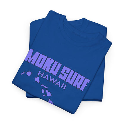 MOKU "The Ultimate Wave" Heavy Cotton Tee