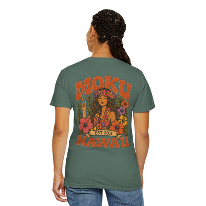 MOKU Hawaii Vintage "Love Child" T-Shirt