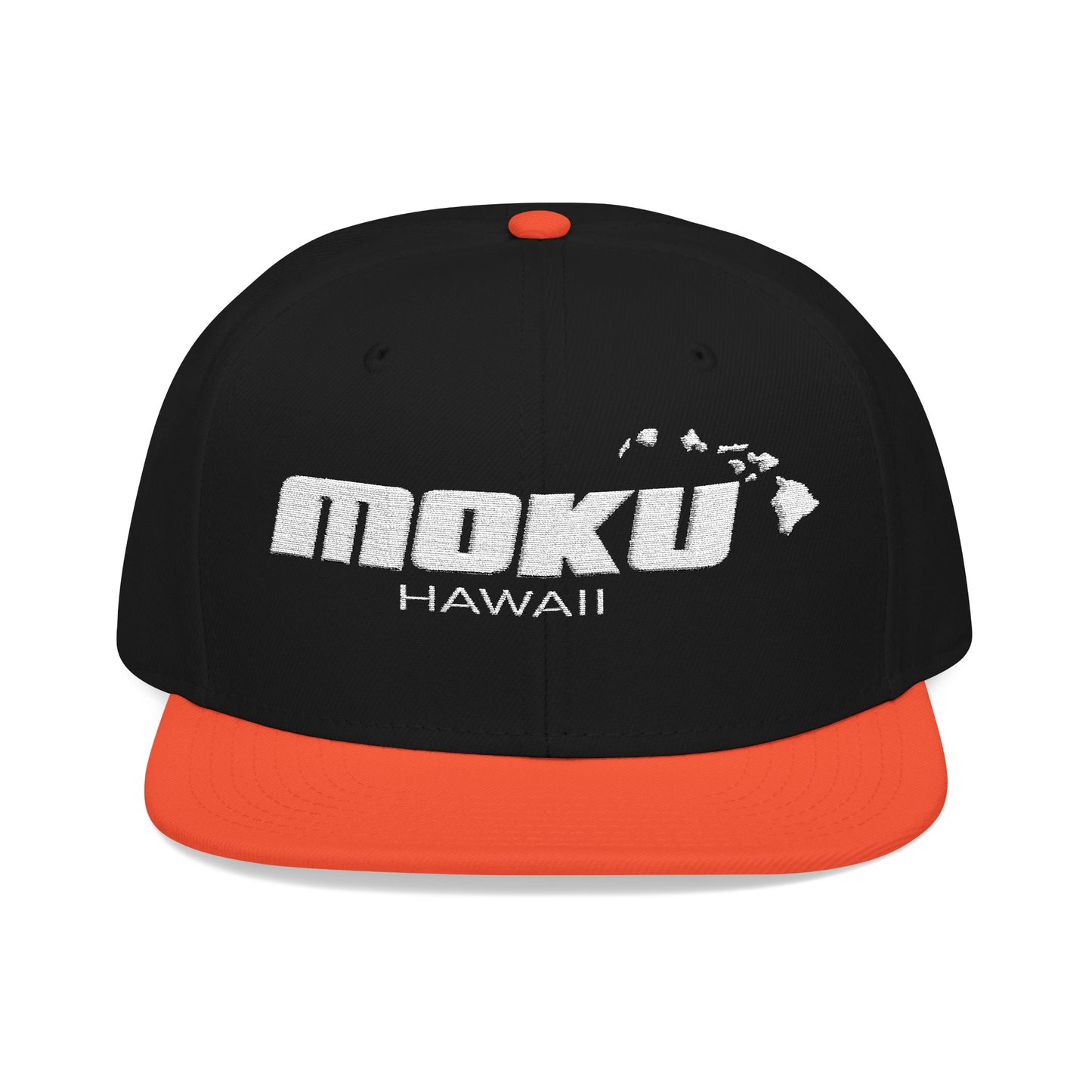 The Legendary MOKU Hawaiian Surf Snapback Hat