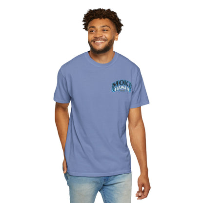 MOKU Vintage Midnight Wave Rider Tee