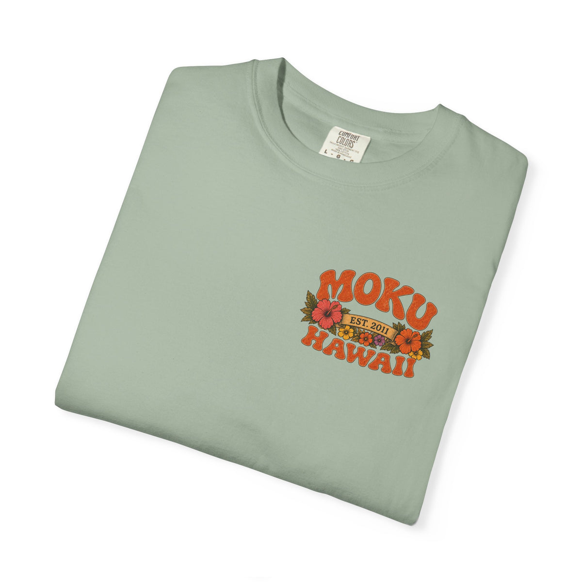 MOKU Hawaii Vintage "Love Child" T-Shirt