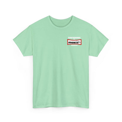 The Surfboards By MOKU Heavy Cotton Tee