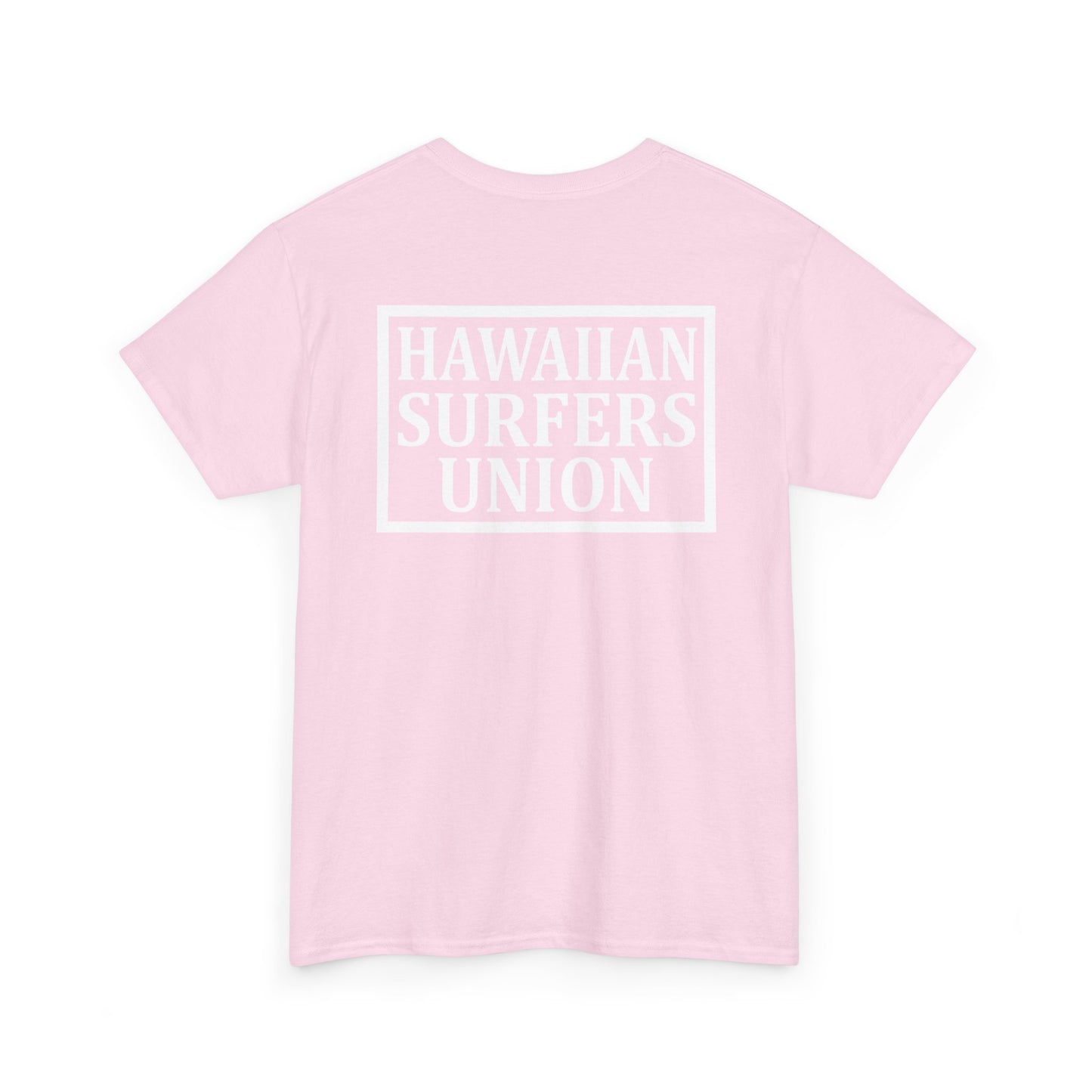 Hawaiian Surfers Union Tee