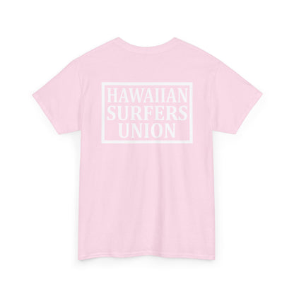 Hawaiian Surfers Union Tee