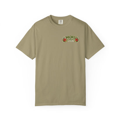 MOKU Hawaii Vintage "Surfer Girl" T-Shirt
