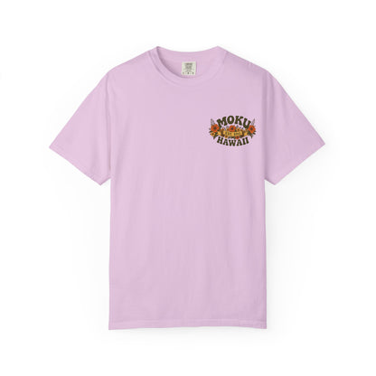 Moku Hawaii' Vintage Surfer girl Tee