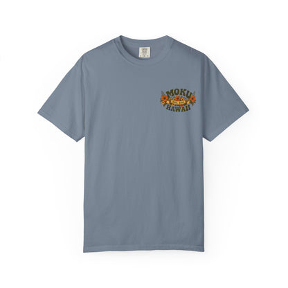 Moku Hawaii' Vintage Surfer girl Tee
