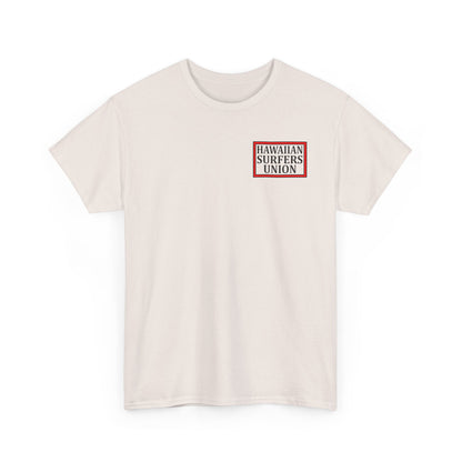 Hawaiian Surfers Union Tee