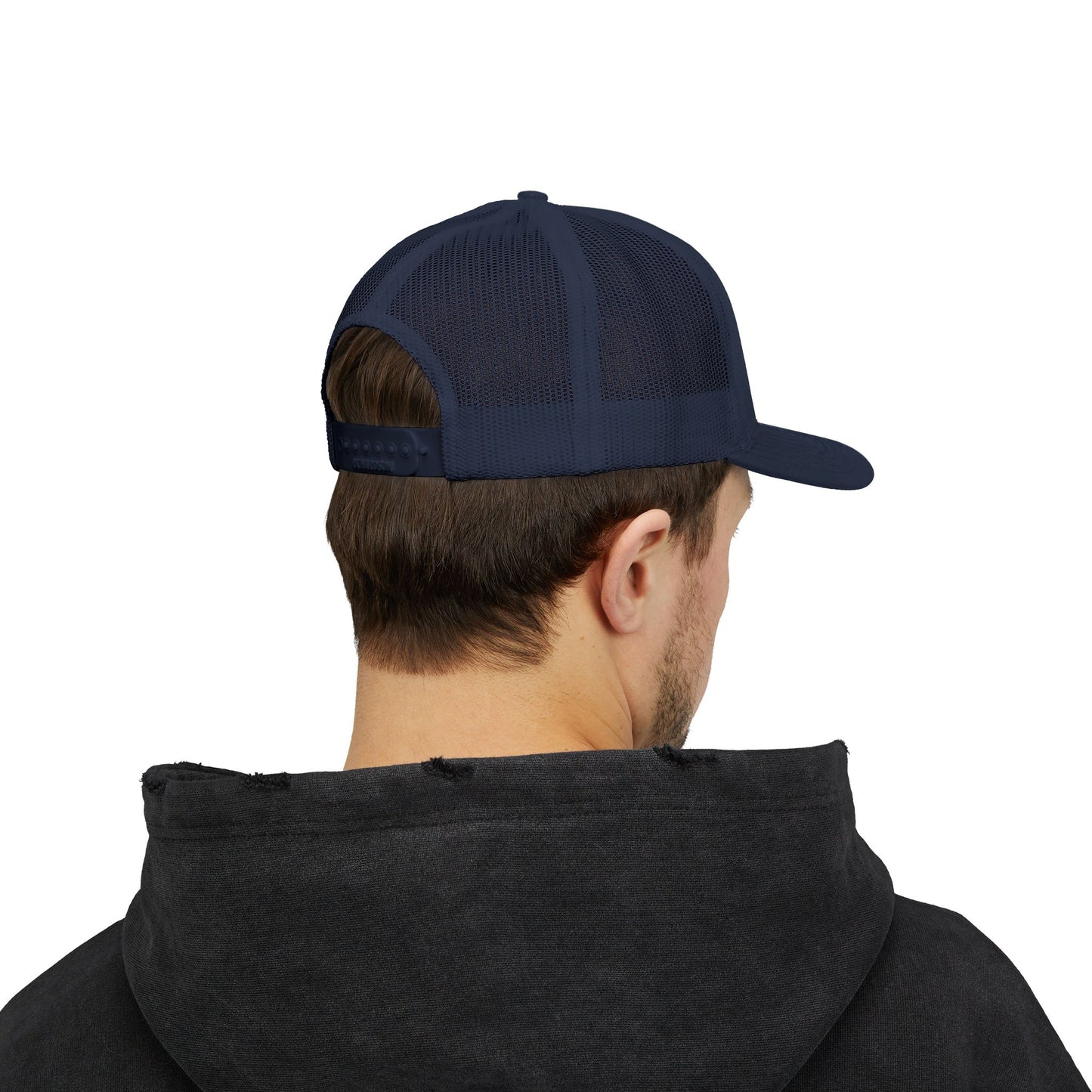 The Iconic MOKU Logo Snapback Trucker hat