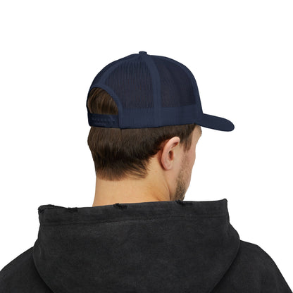 The Iconic MOKU Logo Snapback Trucker hat