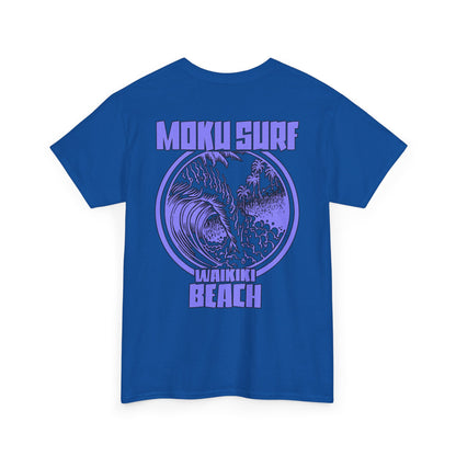 MOKU "The Ultimate Wave" Heavy Cotton Tee