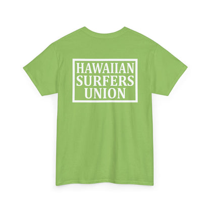 Hawaiian Surfers Union Tee