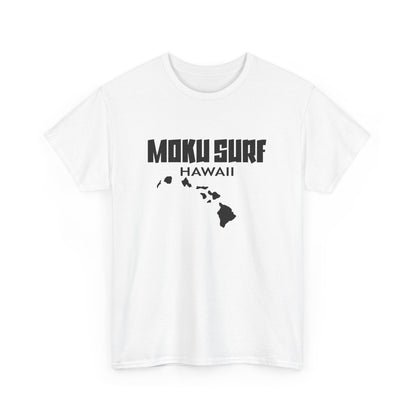 The MOKU "The Ultimate Wave" Lifestyle Heavy Cotton Tee