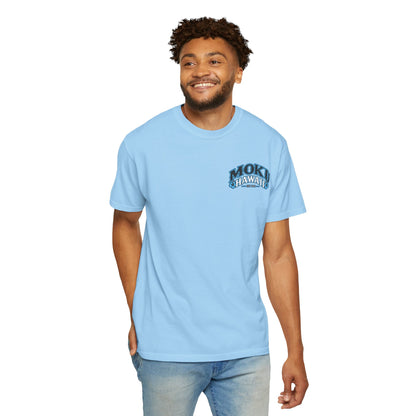MOKU Vintage Midnight Wave Rider Tee