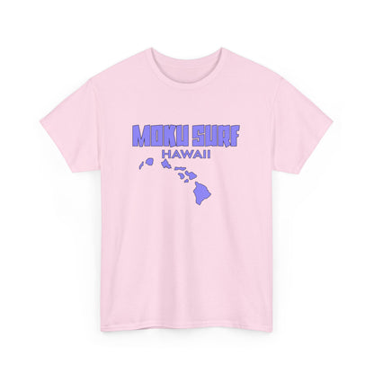 MOKU "The Ultimate Wave" Heavy Cotton Tee