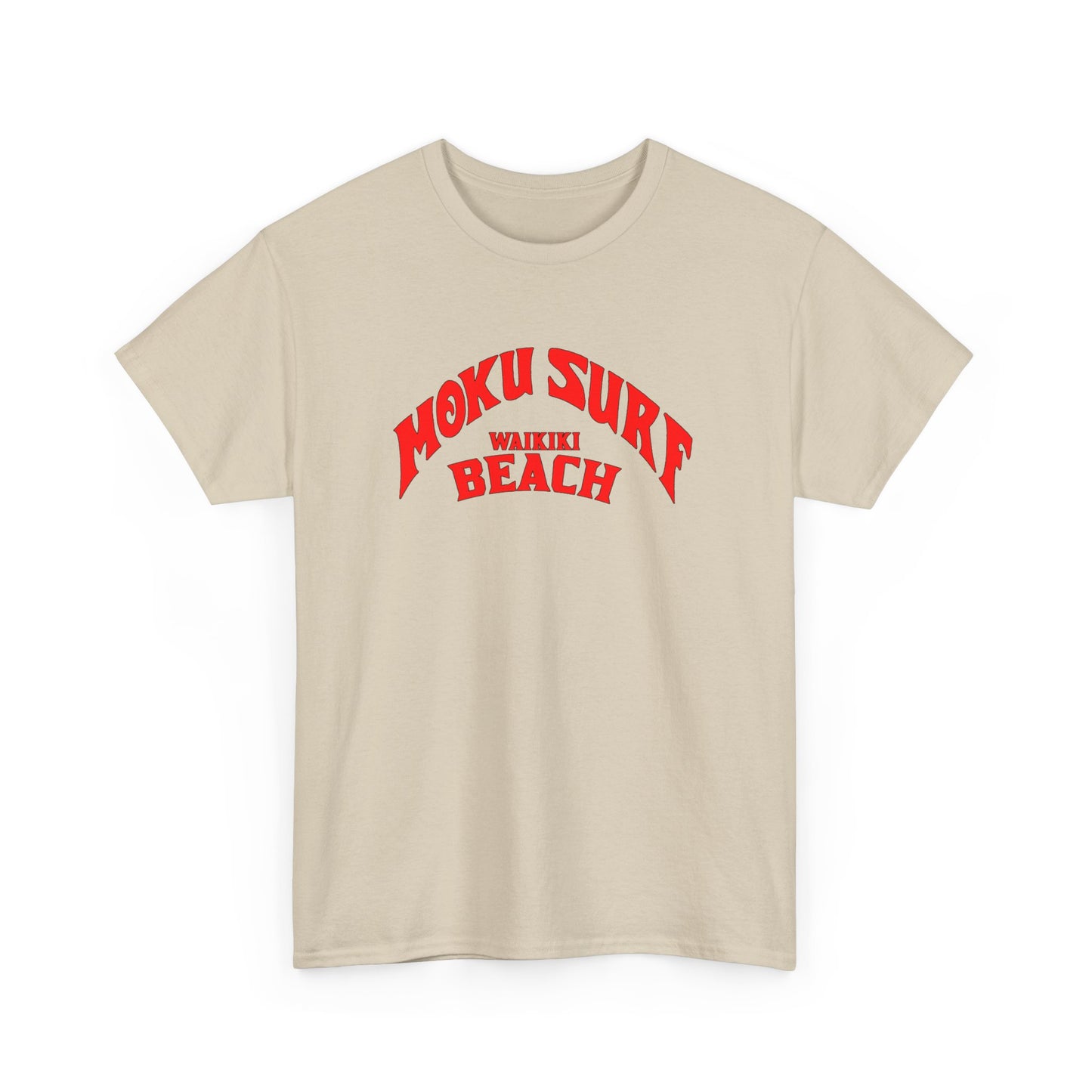 The MOKU Heavy Cotton Tee