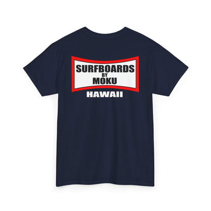 The Surfboards By MOKU Heavy Cotton Tee