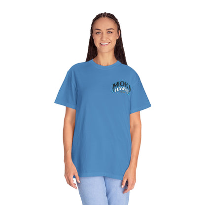 MOKU Vintage Midnight Wave Rider Tee