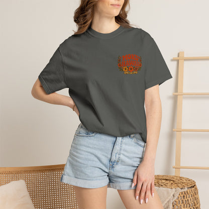 MOKU Hawaii's Vintage Sun & Moon T-Shirt