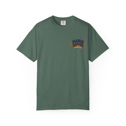 Moku Hawaii Vintage Sunset Tee