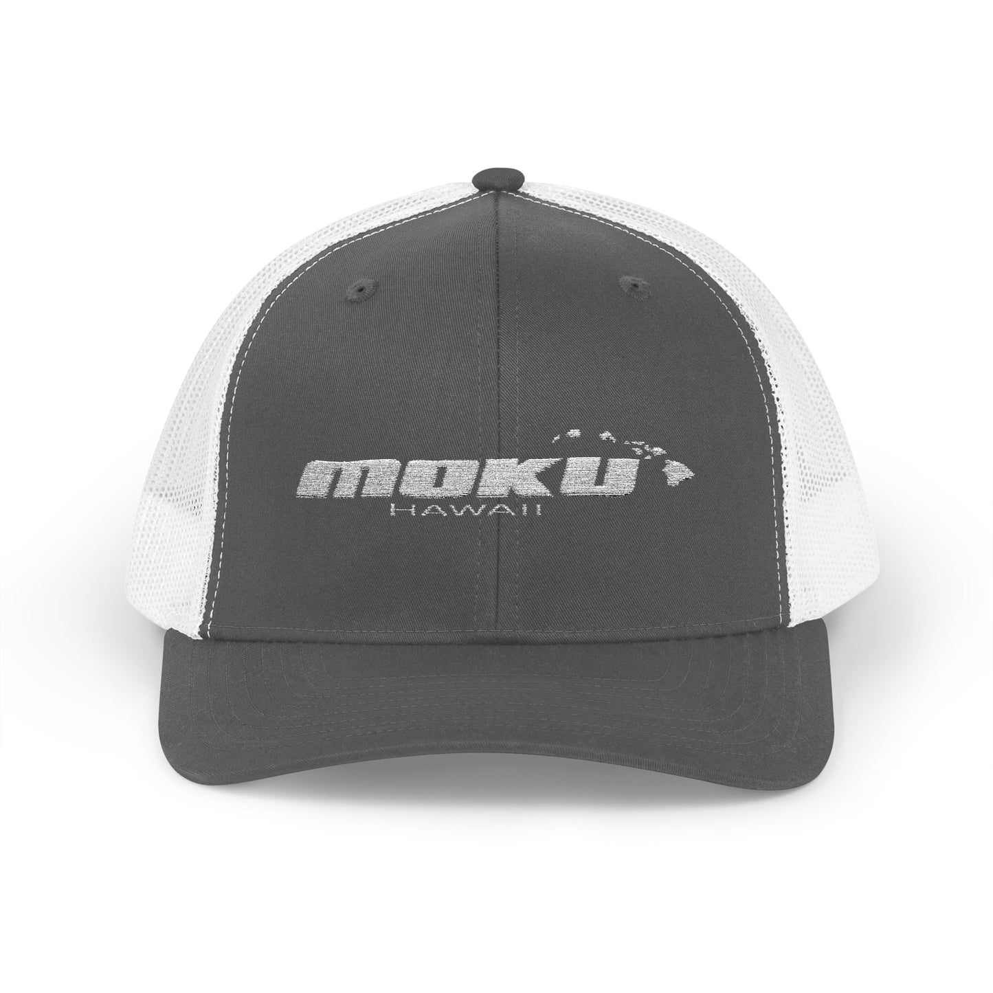 The Iconic MOKU Logo Snapback Trucker hat